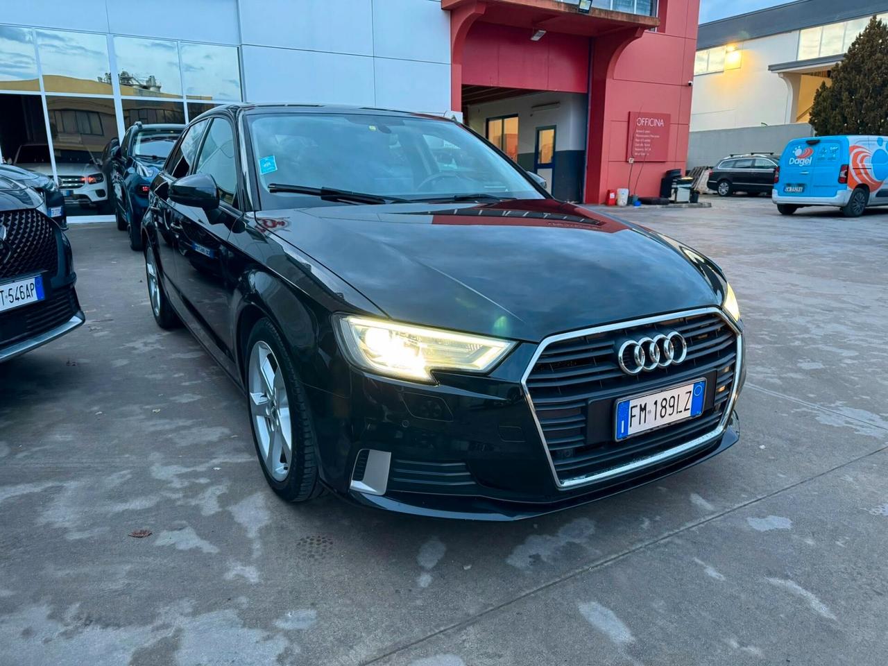 Audi A3 SPB 1.6 TDI 116 CV Sport