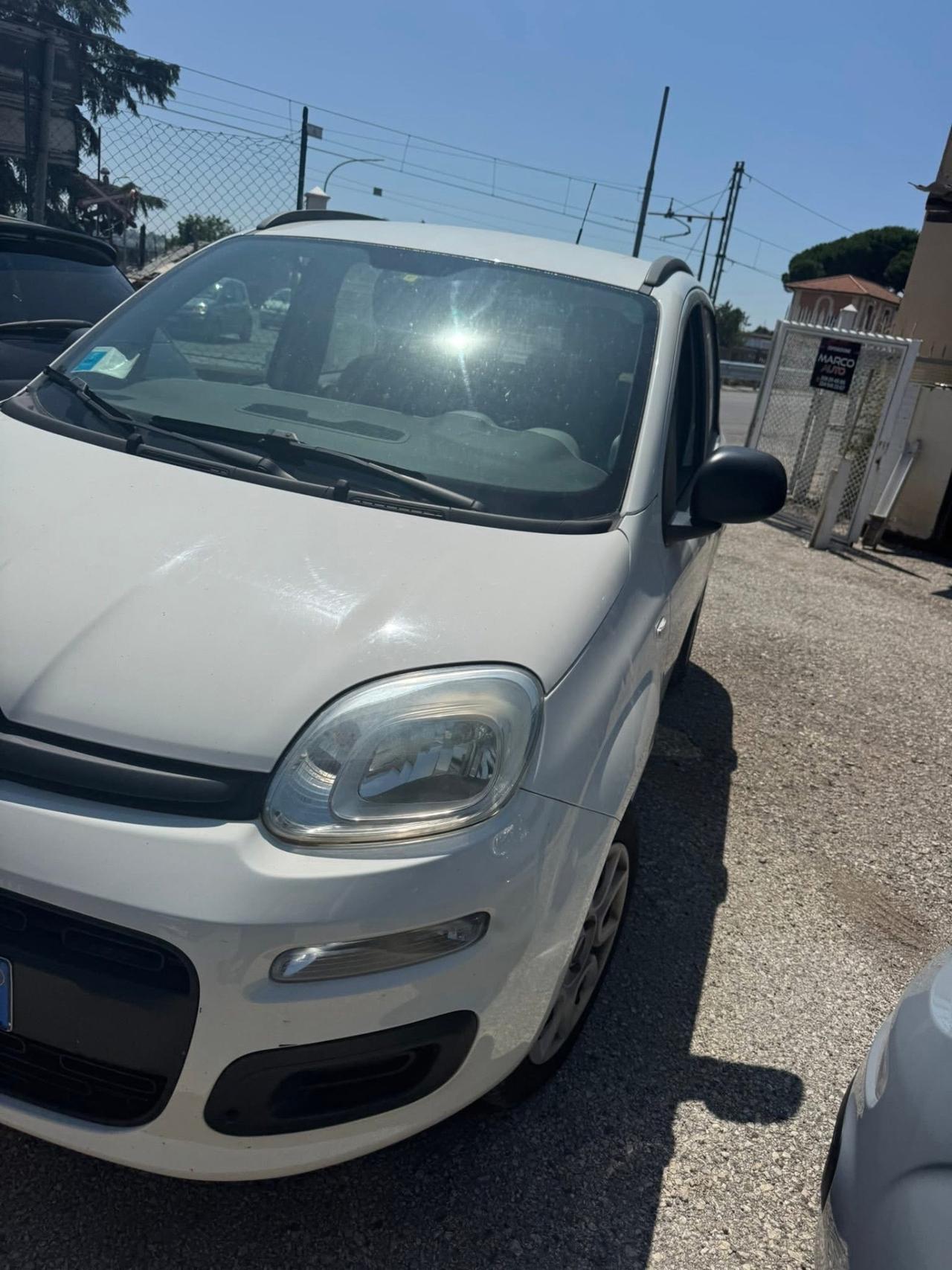 Fiat Panda Fiat Panda
