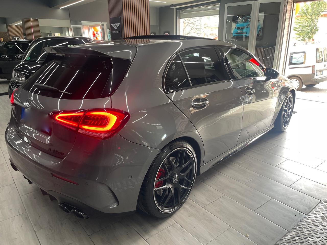 Mercedes-benz A 45 AMG A 45S AMG 4Matic VETTURA AZIENDALE PRONTA CONSEGNA VISIBILE IN SEDE!!