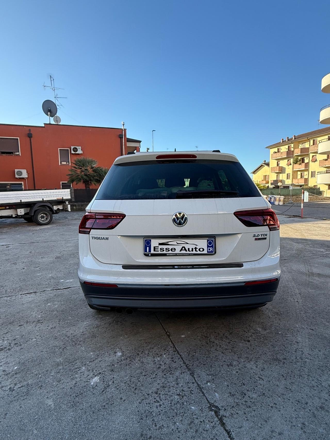 Volkswagen Tiguan 2.0 TDI SCR DSG 4MOTION Style BMT