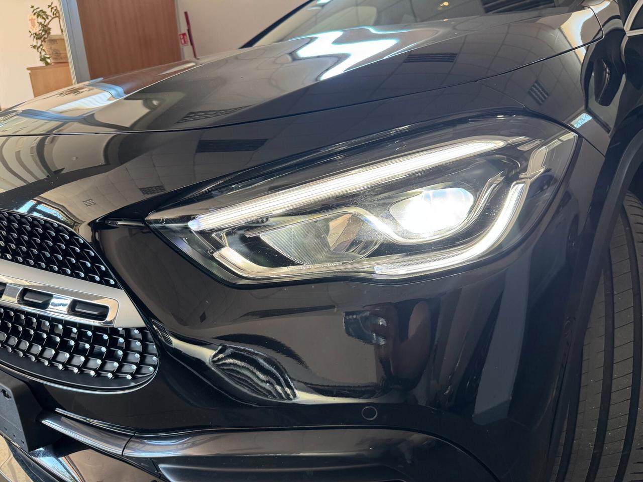 Mercedes-benz GLA 200 d Automatic Premium Amg