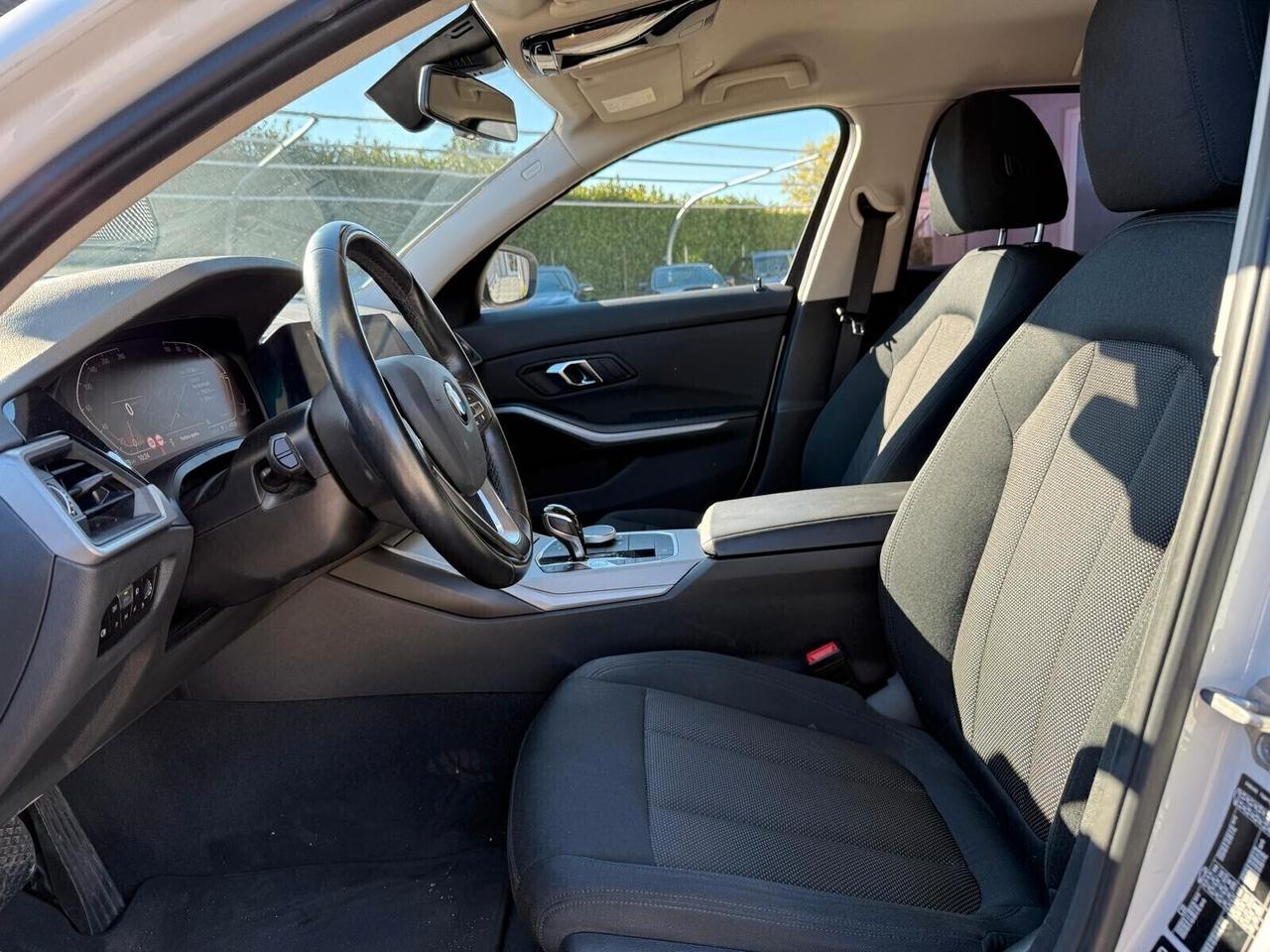 Bmw 320 320d 48V xDrive Touring Business Advantage