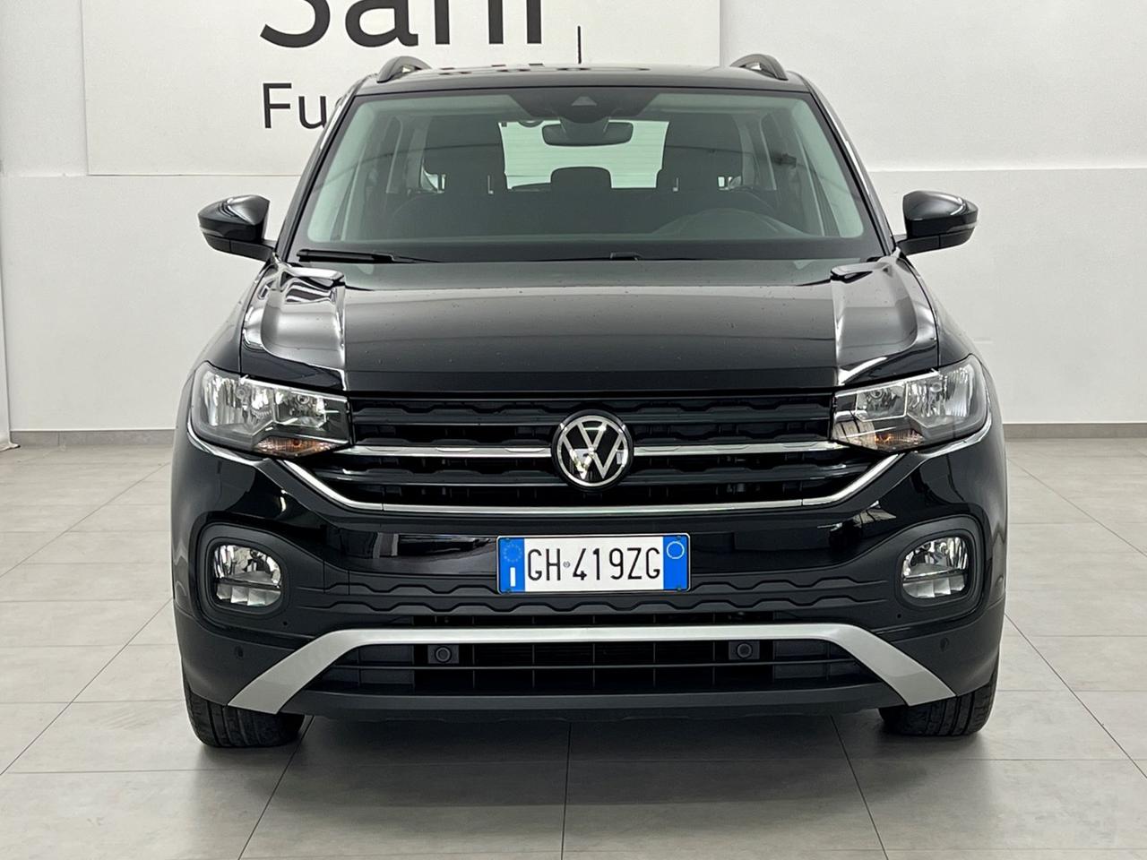 VOLKSWAGEN T-Cross 2019 T-Cross 1.0 tsi Style 95cv