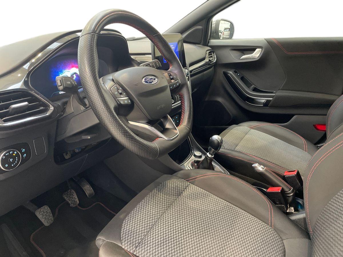FORD Puma II 2020 - Puma 1.0 ecoboost h ST-Line X s&s 125cv