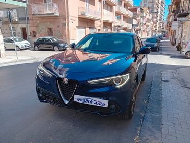 Alfa Romeo Stelvio 2.2 Turbodiesel 190 CV AT8 Q4 Ti