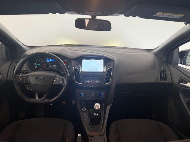 FORD Focus 1.5 TDCi 120 CV Start&Stop ST Line