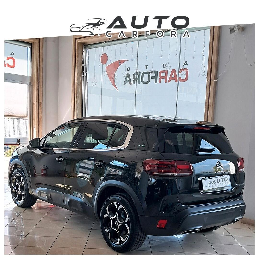 Citroen C5 Aircross BlueHDi 130 S&S EAT8 Max