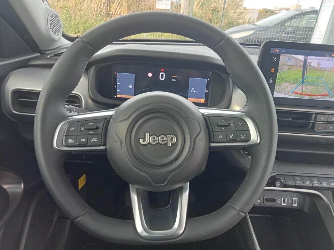 Jeep Avenger 1.2 Turbo 100 CV Summit 2025