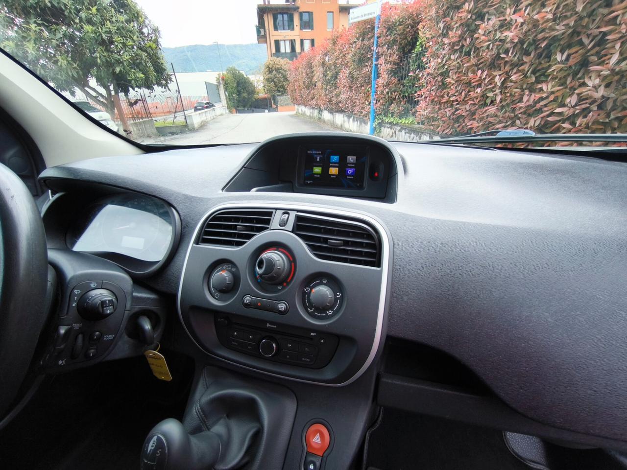 RENAULT KANGOO 1,5 DCI-KM 70000-2016-EURO 6B-IVA COMPRESA