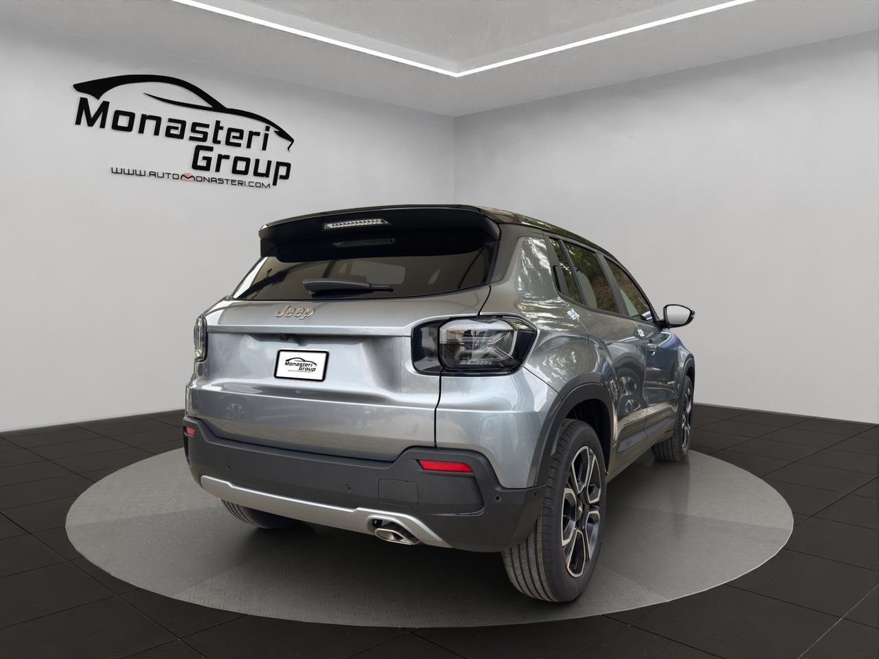 Jeep Avenger 1.2 Turbo 100 CV Summit