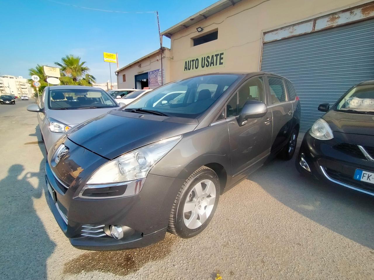 Peugeot 5008 1.6 HDi 112CV Premium
