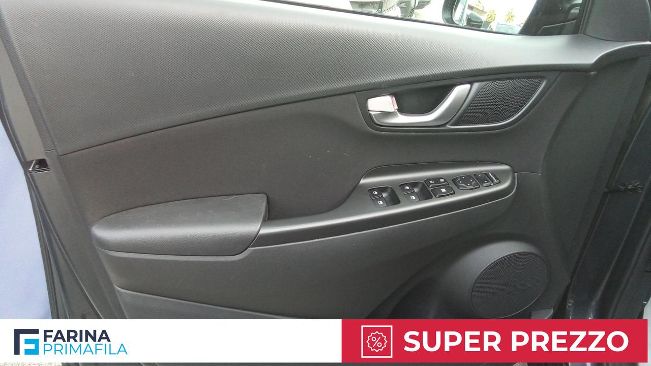 HYUNDAI Kona I 2021 - Kona 1.0 t-gdi 48V Xline 2wd 120cv imt