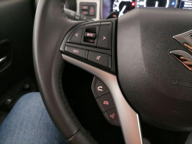 Suzuki Ignis 1.2h Top 2wd cvt