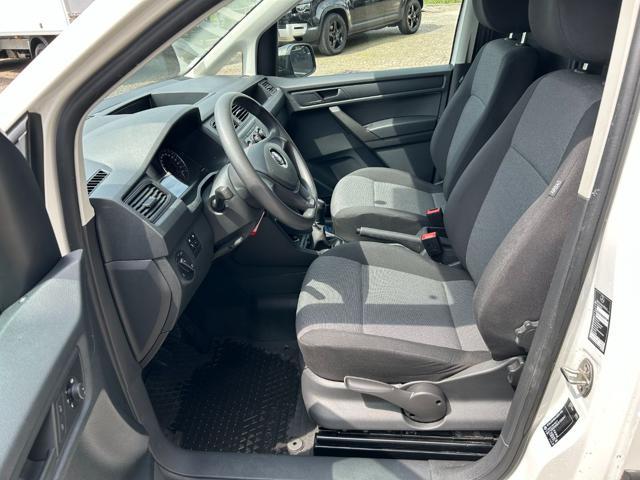 VOLKSWAGEN Caddy 2.0 TDI 102 CV Furgone