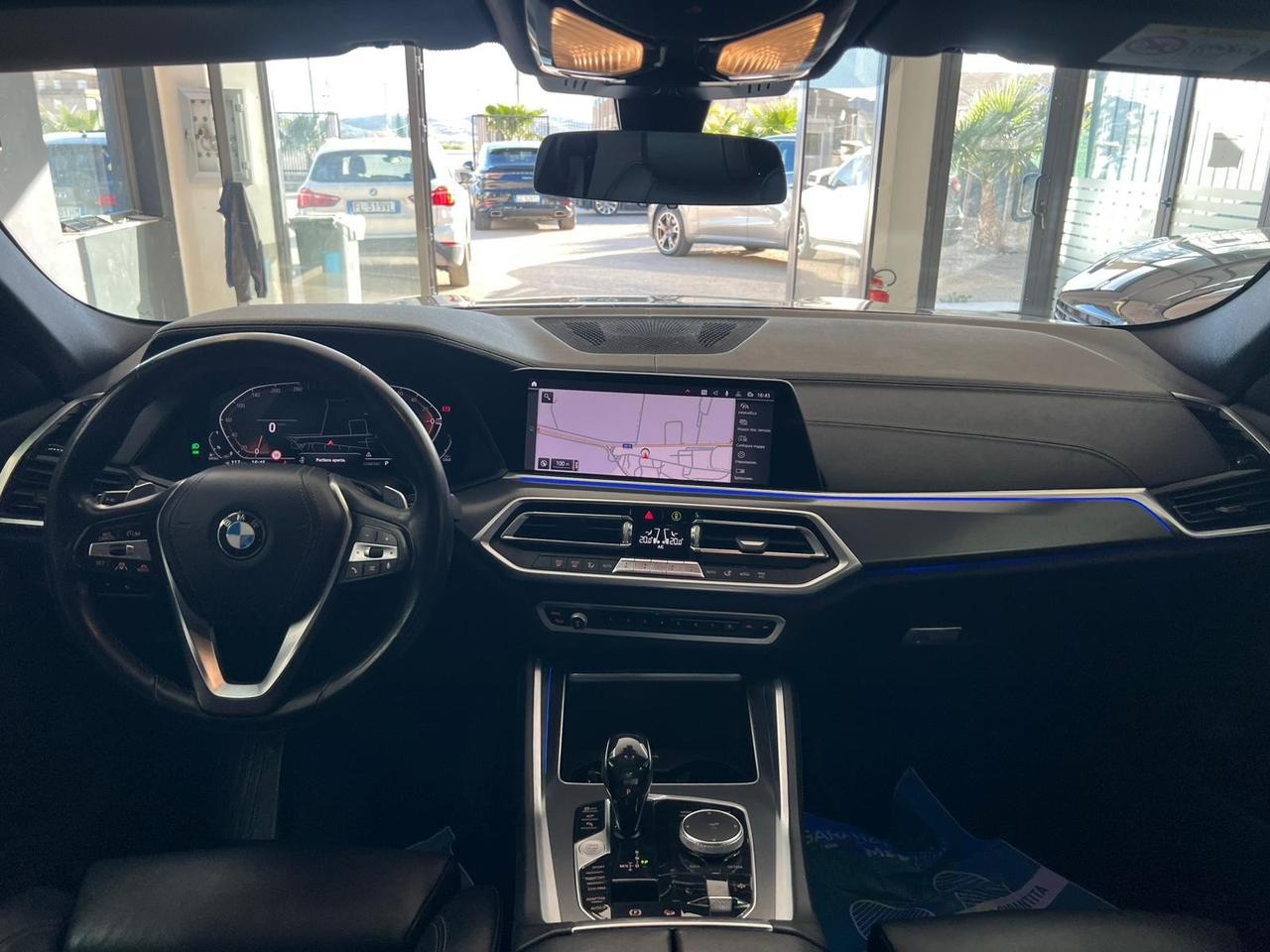 Bmw X6 xDrive40d 48V xLine