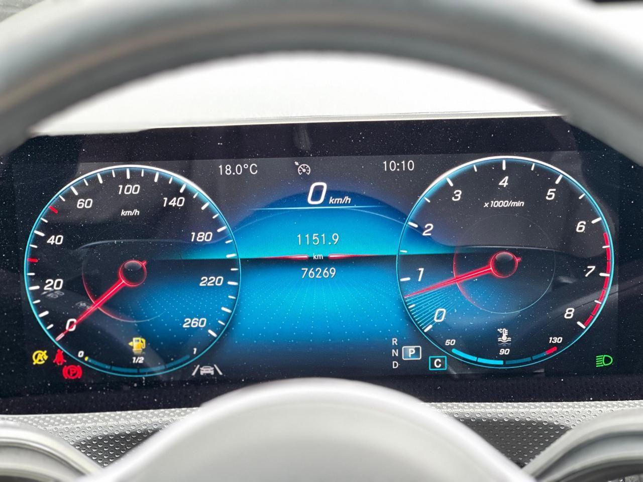 MERCEDES-BENZ A 220 Automatic Business *MBUX*Finanziabile