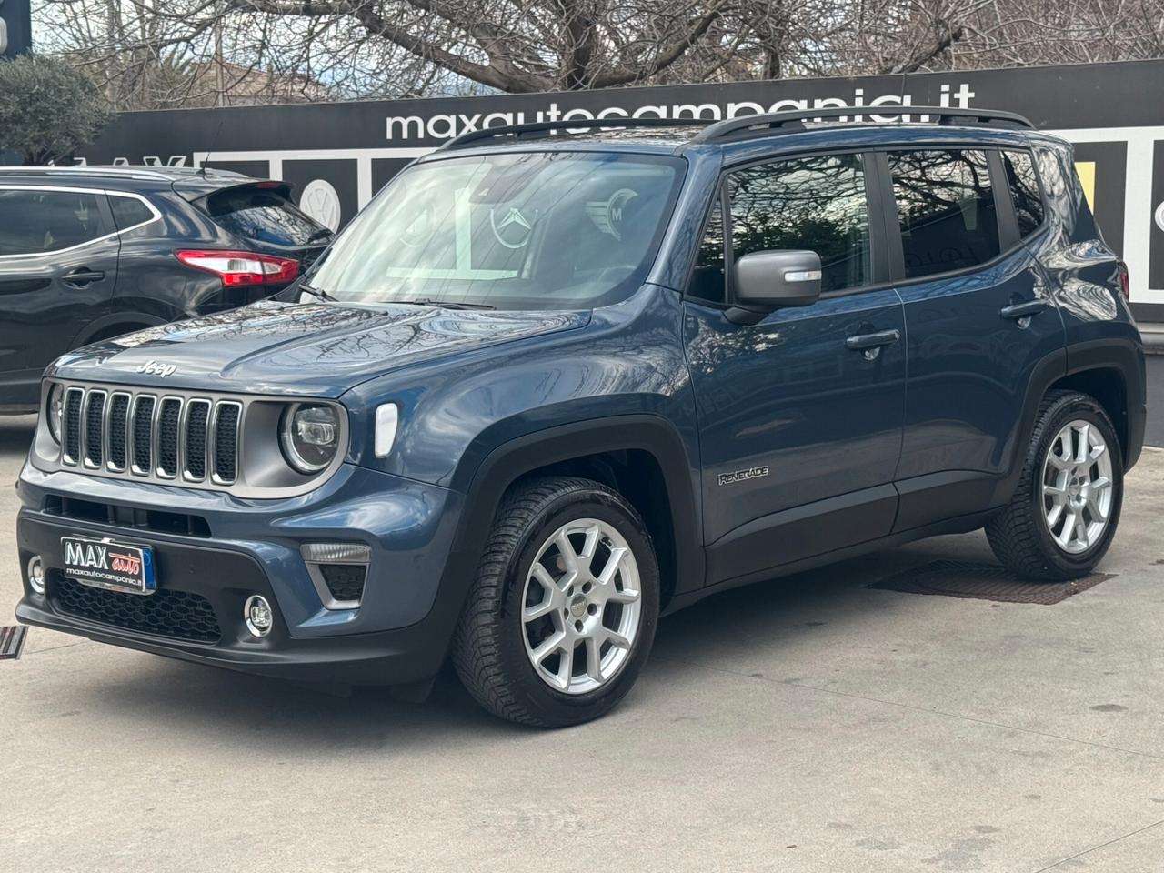 Jeep Renegade 1.6 Mjt 130 CV Limited TETTO APRIBILE