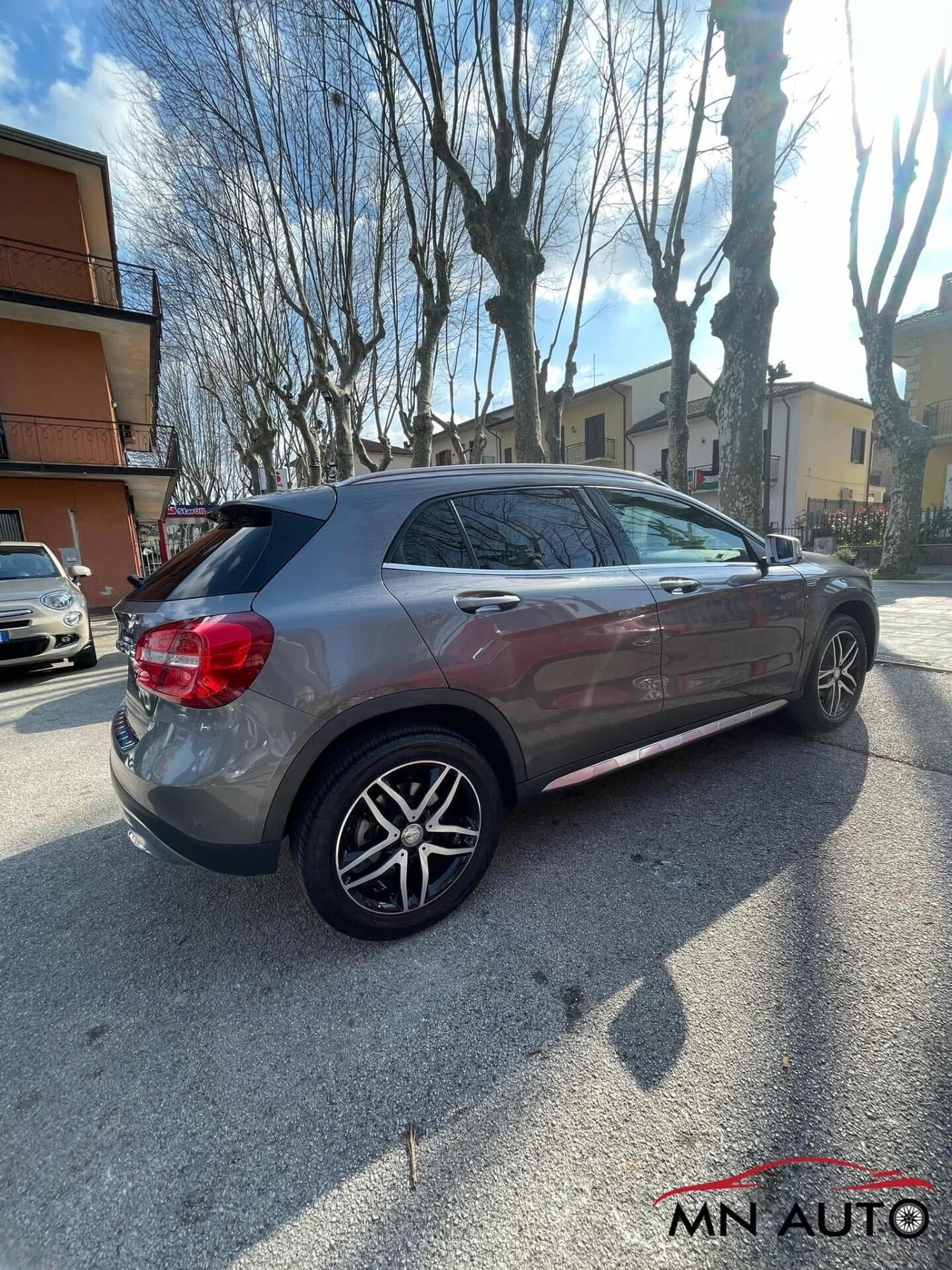 Mercedes-benz GLA 220 200 d Automatic 4Matic Premium