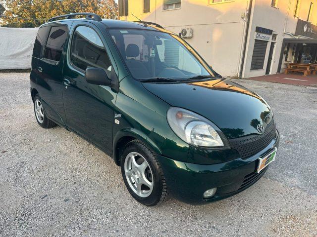TOYOTA Yaris Verso 1.3i 16V cat Sol