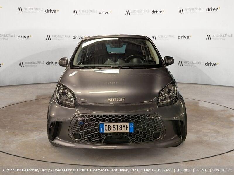 smart forfour 82 CV EQ PASSION ''22Kw - NEOPATENTATI''