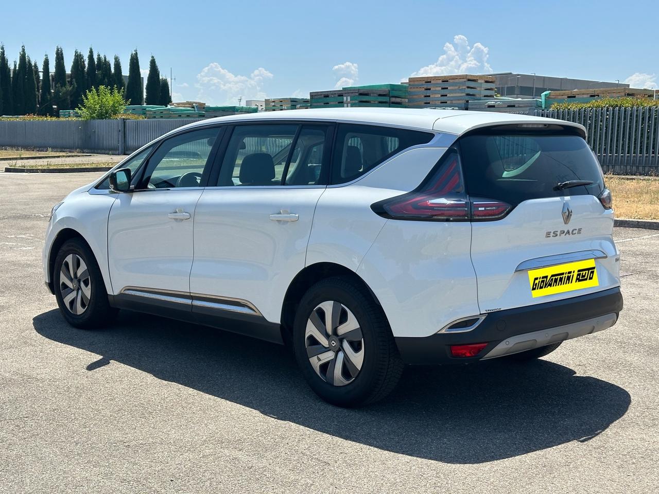 Renault Espace dCi Energy Zen (Garanzia 24 Mesi)