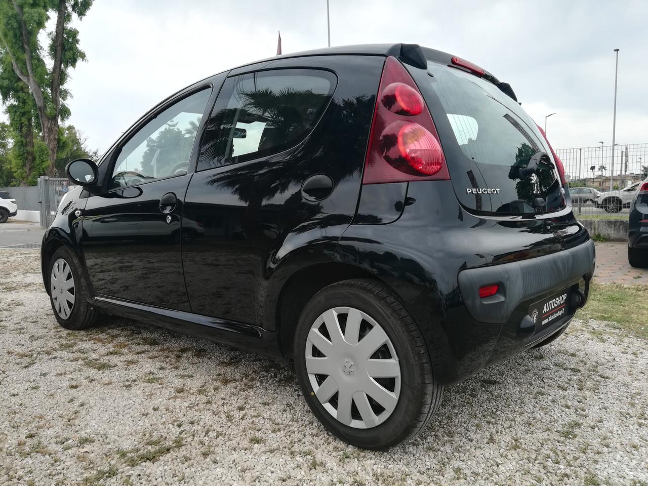 PEUGEOT - 107 - 1.0 68 CV 5p. Active - NEOPATENTATI - FINANZIABILE