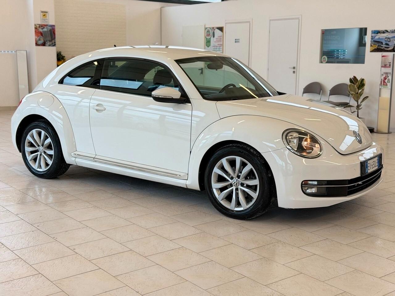 Volkswagen Maggiolino 1.4 TSI Sport