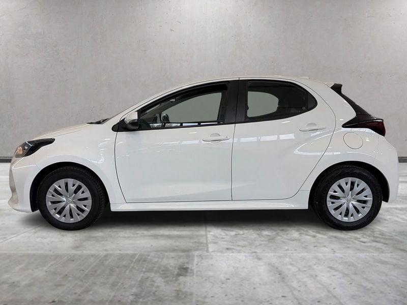 Toyota Yaris 1.5 VVT-iE Hybrid Active E-CVT