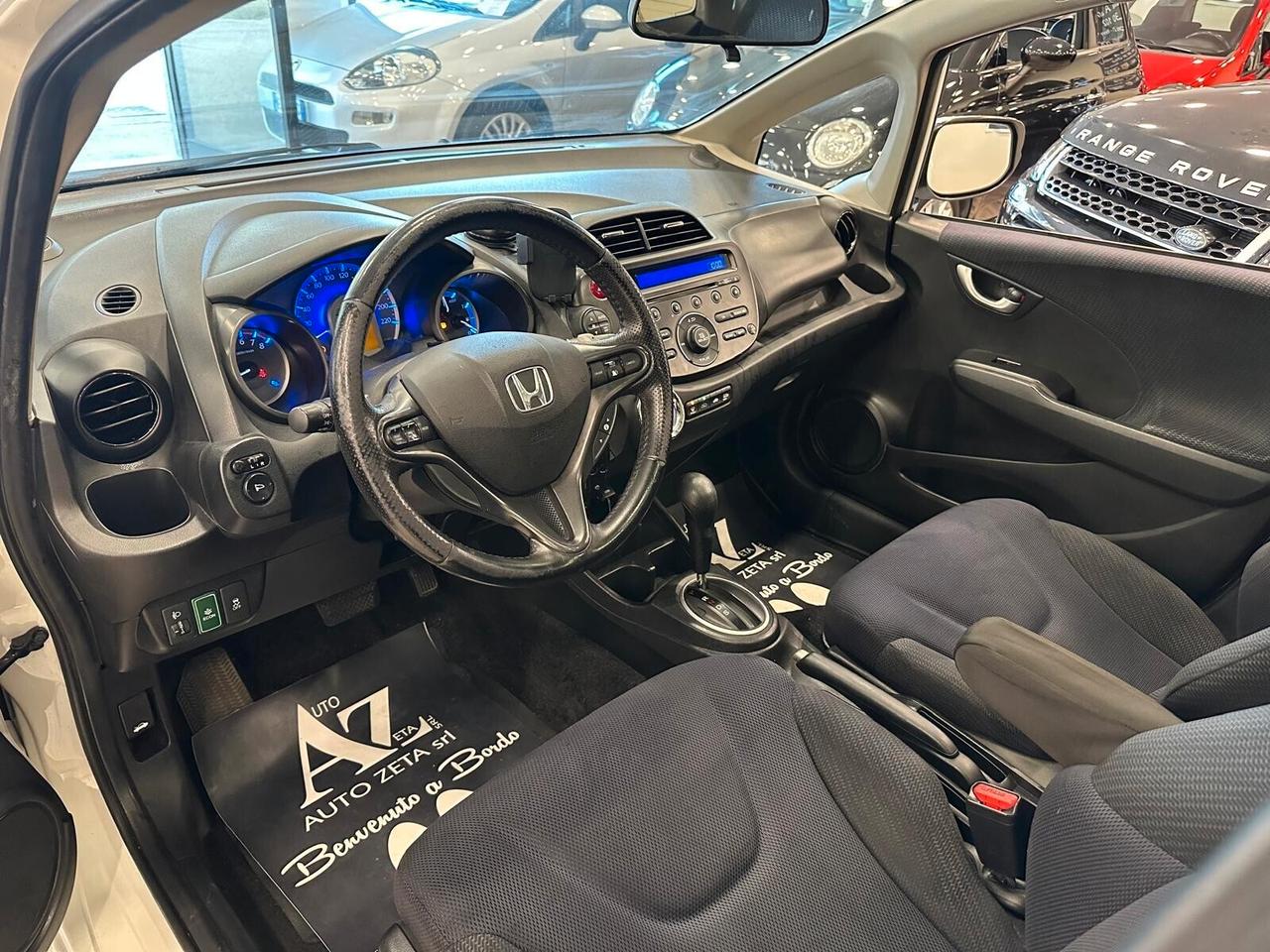 Honda Jazz Hybrid 1.3 Elegance