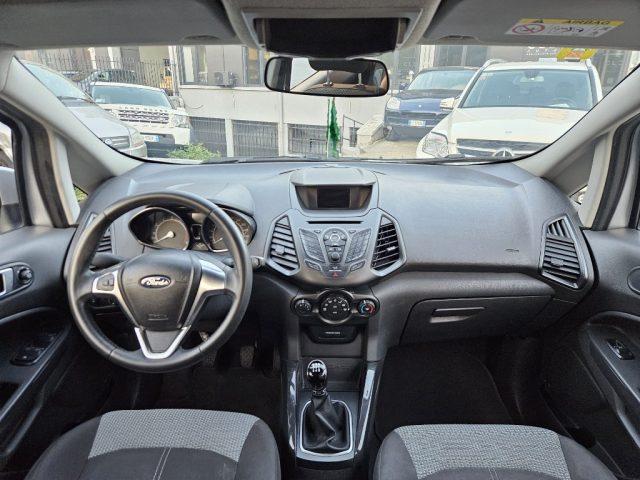 FORD EcoSport 1.0 EcoBoost 125 CV