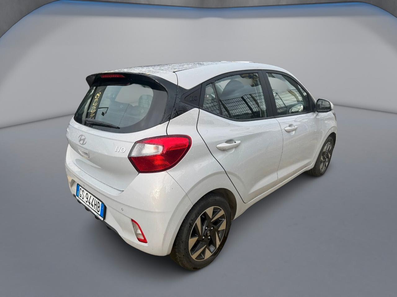 Hyundai i10 1.0 67CV Automatica Connectline