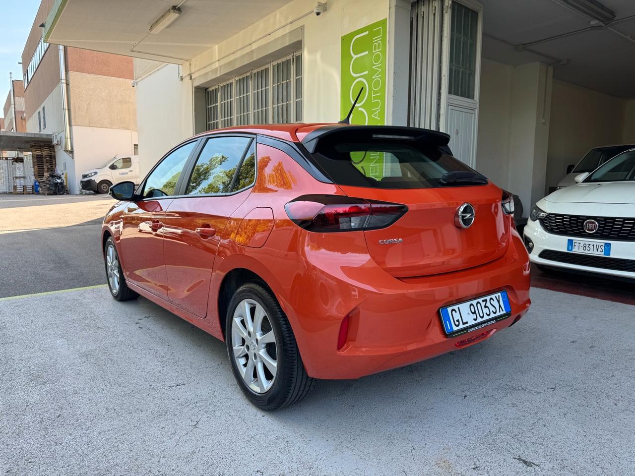 Opel Corsa 1.2 Edition GARANZIA 24 MESI *PROMO*