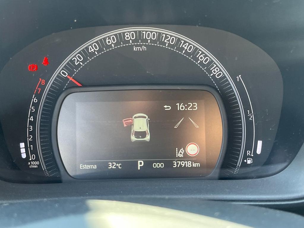 Toyota Aygo X 1.0 Active 72cv s-cvt