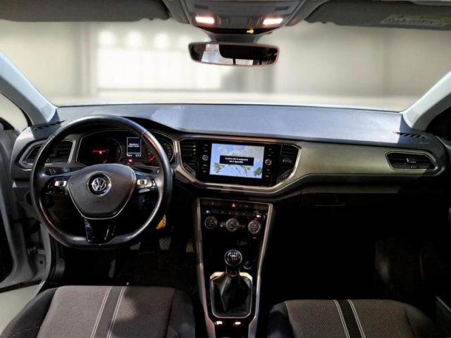 VOLKSWAGEN T-Roc 1.6 TDI SCR Business BlueMotion Technology