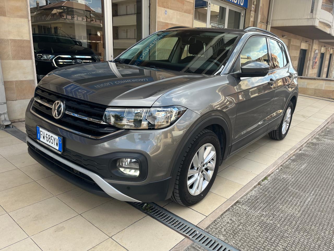 Volkswagen T-Cross 1.0 TSI 115 CV DSG Style