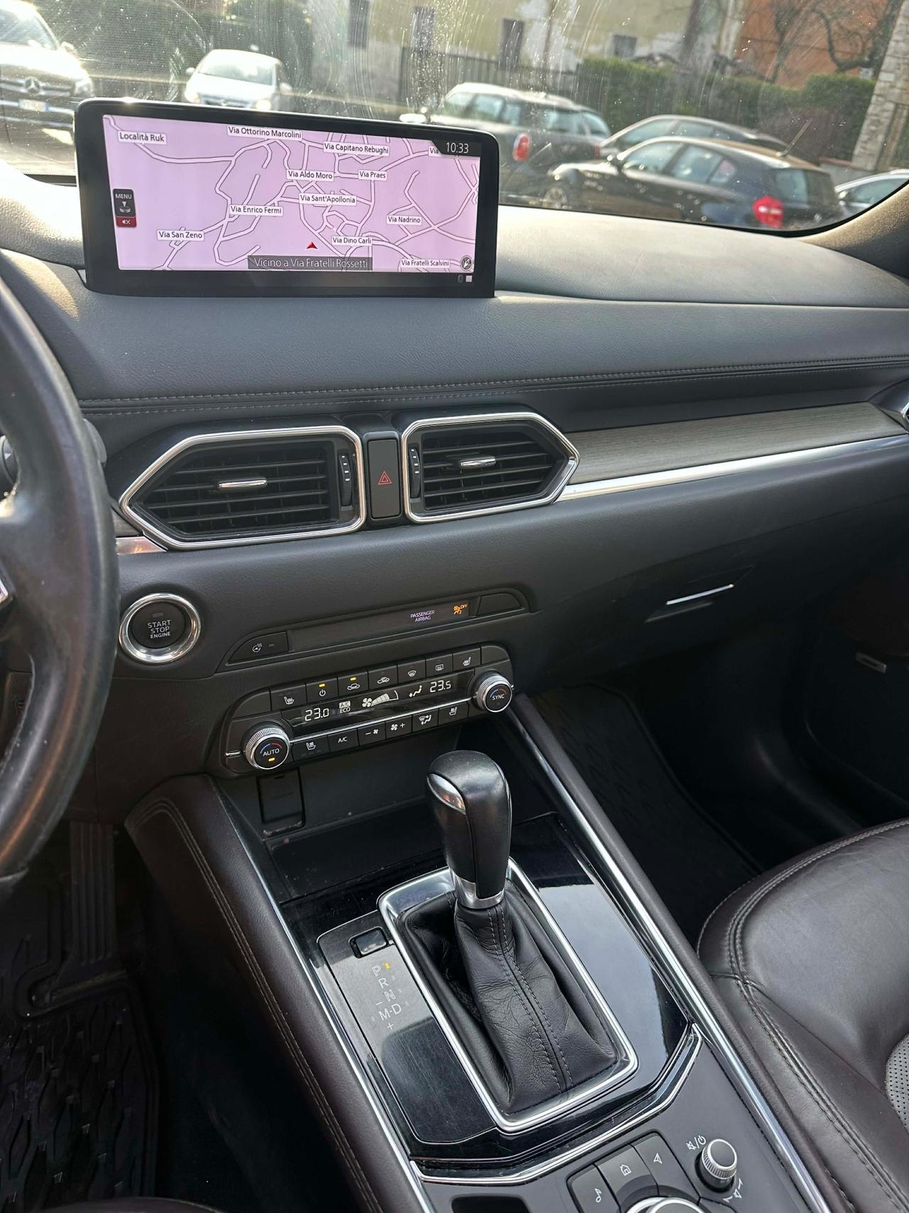 Mazda CX-5 2.2L SKYACTIV-D EU6B SIGNATUR KMCERT GARANZ UNICOPR