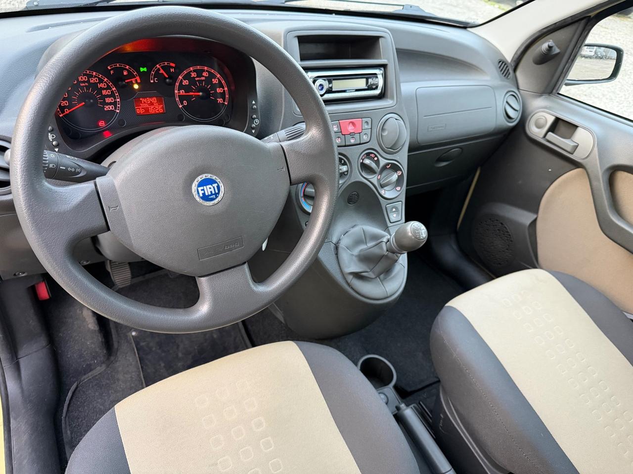 Fiat Panda 1.2 Alessi