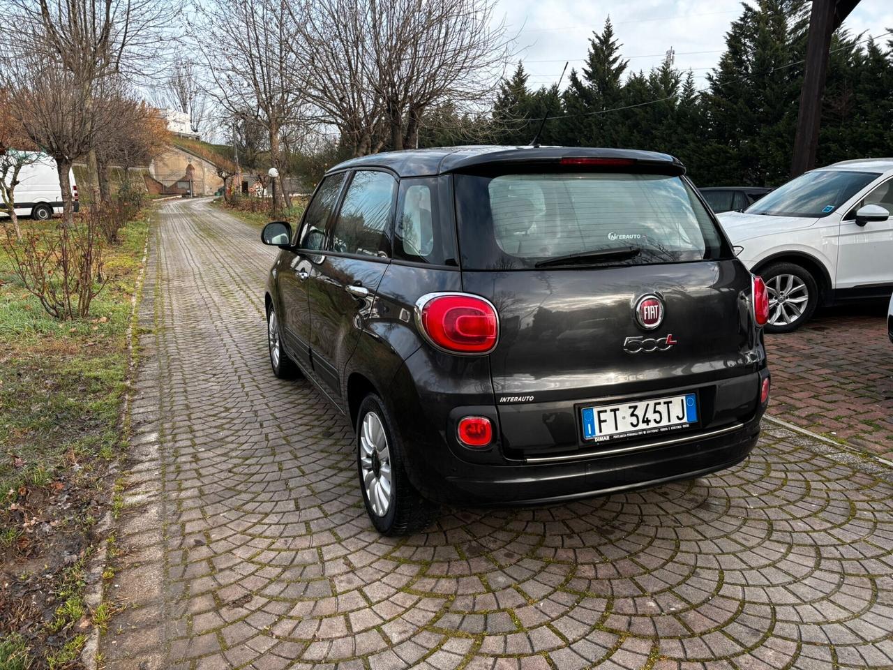 Fiat 500L 1.3 Multijet 95 CV Business IDONEA PER NEOPATENTATI INIPROPRIETARIO PERMUTABILE