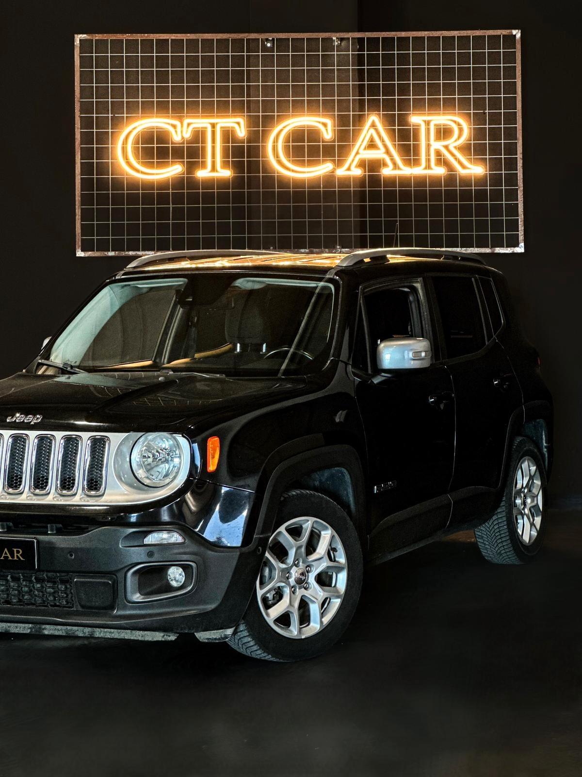 Jeep Renegade 1.6 Mjt 120 CV Limited