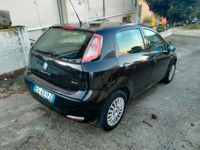 Fiat Punto Evo 1.2 5P MyLife