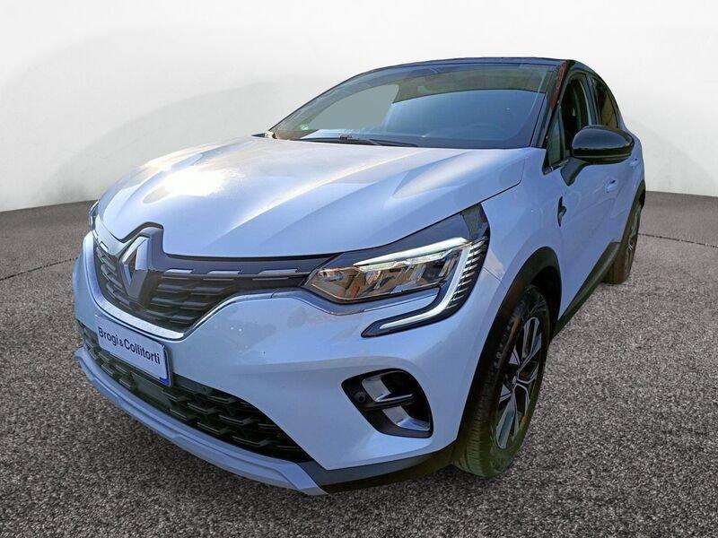 Renault Captur 1.0 TCe GPL Techno Fast Track