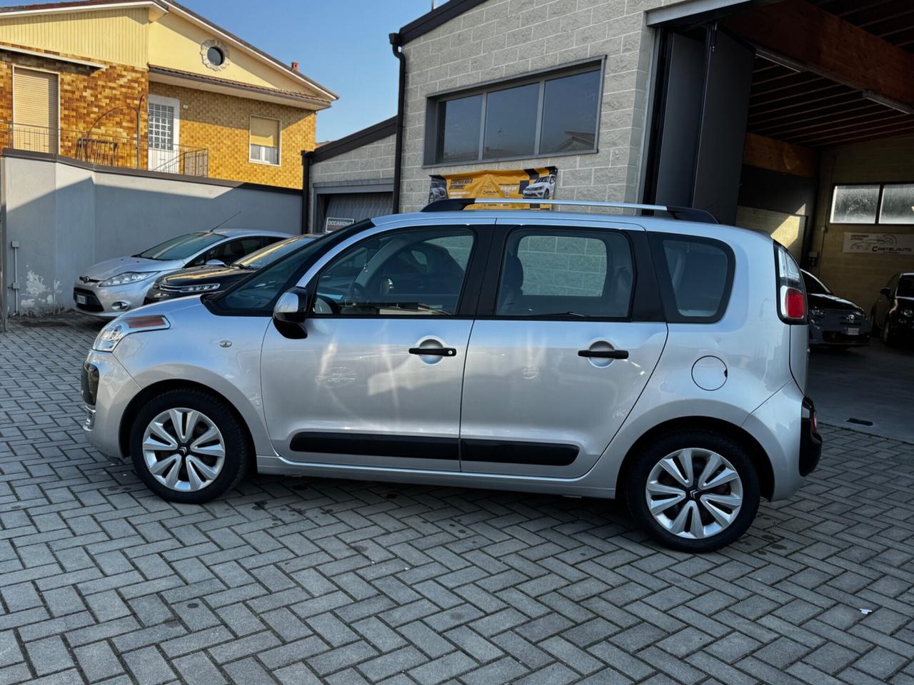 Citroen C3 Picasso C3 Picasso 1.4 VTi 95 Exclusive Style