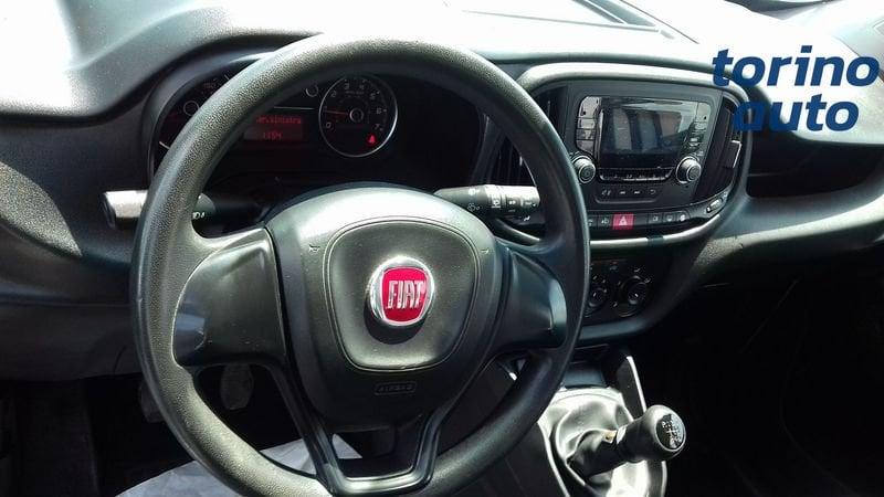 FIAT Doblò COMBI N1 AUTOCARRO 5 POSTI EASY 1.6MJET 120CV