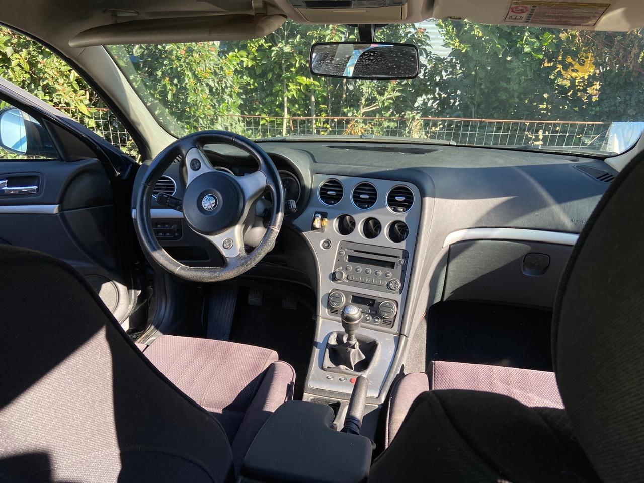 Alfa Romeo 159 1.9 JTDm Progression motore fuso