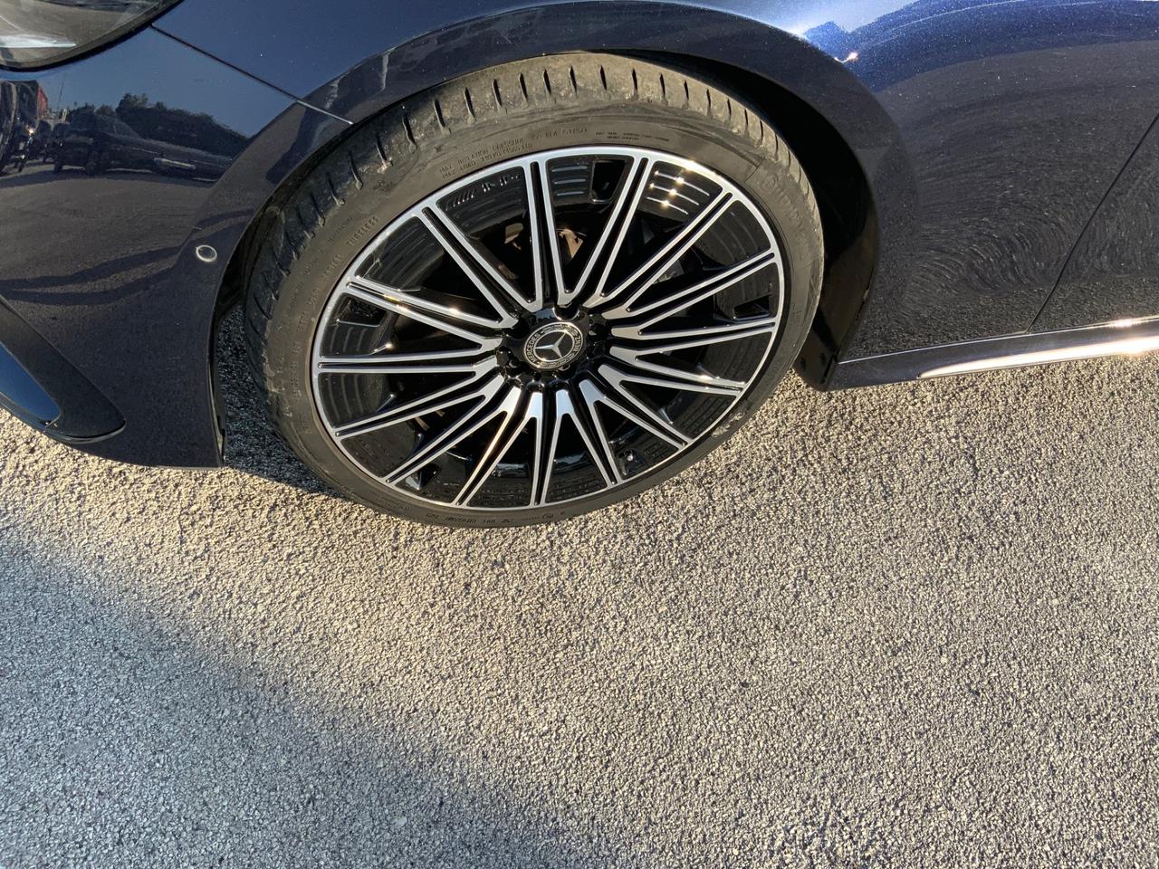 Mercedes-benz E 220 E 220 d Mild hybrid AMG Line Advanced