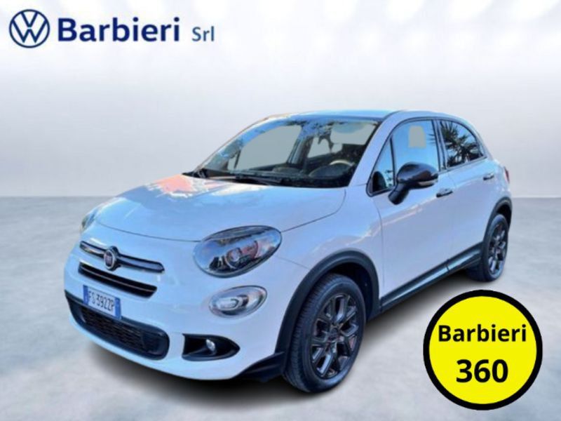 FIAT 500X 1.3 MultiJet 95 CV S-Design City