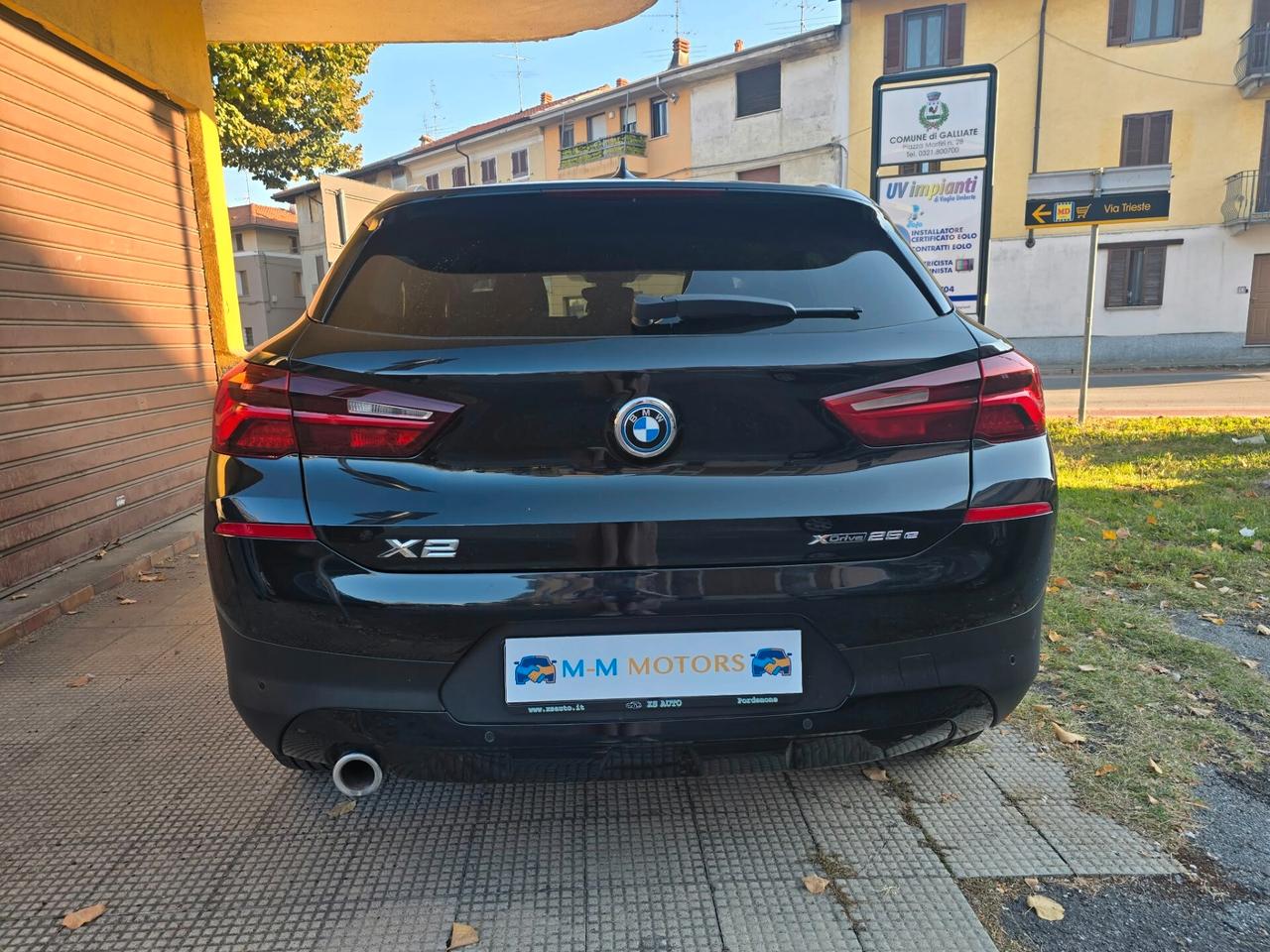Bmw X2 xDrive25e Business-X