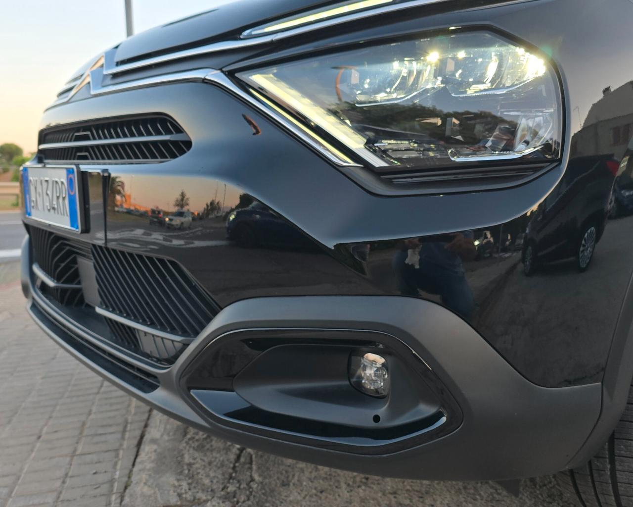 Citroen C4 PureTech 130 S&S EAT8 Plus
