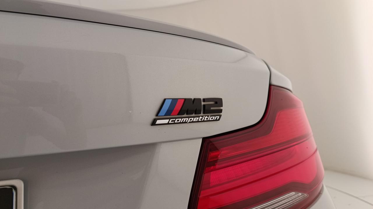 BMW M2 Coupe 3.0 Competition 410cv dkg