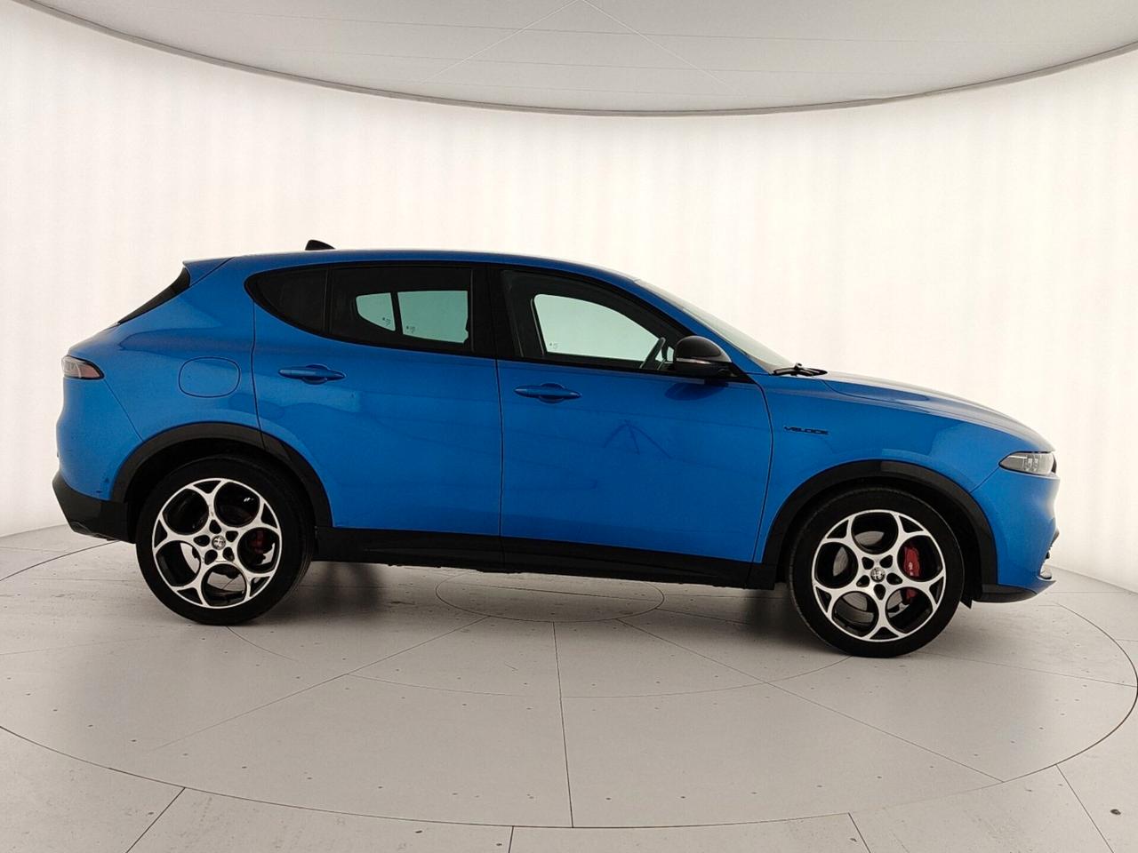 Alfa Romeo Tonale 1.6 diesel 130 CV TCT6 Veloce